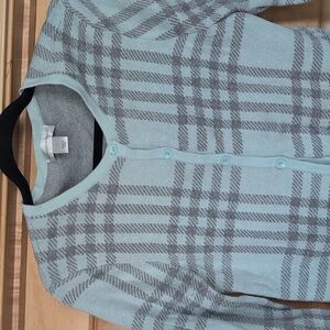 Christopher and Banks button down cardigan